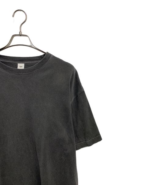 OVY（オヴィー）OVY (オヴィー) 半袖カットソー グレー サイズ:SIZE Lの古着・服飾アイテム