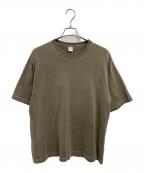 OVYオヴィー）の古着「カットソー」｜ブラウン