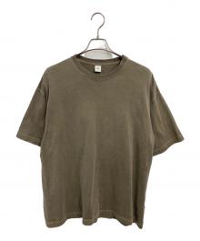 OVY（オヴィー）の古着「カットソー」｜ブラウン