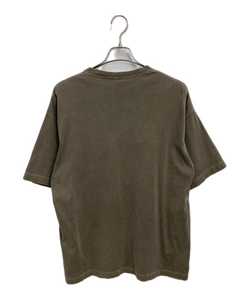 OVY（オヴィー）OVY (オヴィー) カットソー ブラウン サイズ:SIZE Lの古着・服飾アイテム