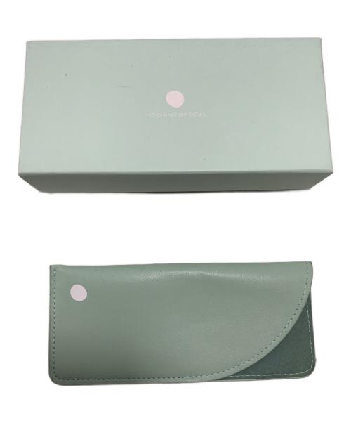 NOCHINO OPTICAL（ノチノオプティカル）NOCHINO OPTICAL (ノチノオプティカル) サングラスの古着・服飾アイテム