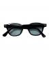 NOCHINO OPTICAL (ノチノオプティカル) サングラス：25000円