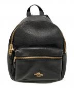 COACHコーチ）の古着「バッグ」｜ブラック