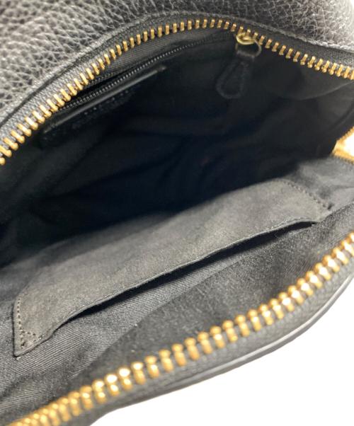 COACH（コーチ）COACH (コーチ) バッグ ブラックの古着・服飾アイテム