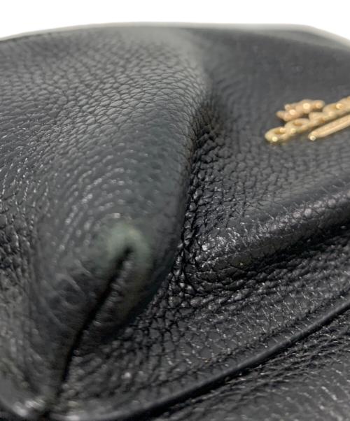 COACH（コーチ）COACH (コーチ) バッグ ブラックの古着・服飾アイテム