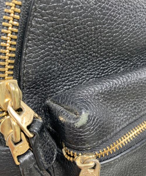 COACH（コーチ）COACH (コーチ) バッグ ブラックの古着・服飾アイテム