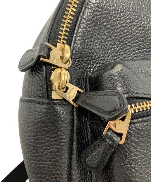 COACH（コーチ）COACH (コーチ) バッグ ブラックの古着・服飾アイテム