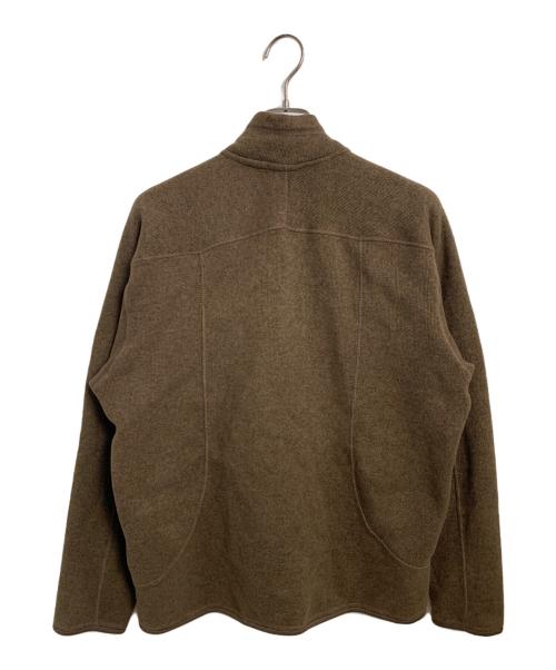 Patagonia（パタゴニア）Patagonia (パタゴニア) フリースジャケット“ベターセーター” ブラウン サイズ:SIZE Lの古着・服飾アイテム
