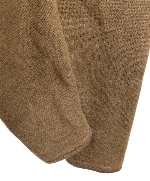 Patagonia（パタゴニア）Patagonia (パタゴニア) フリースジャケット“ベターセーター” ブラウン サイズ:SIZE Lの古着・服飾アイテム
