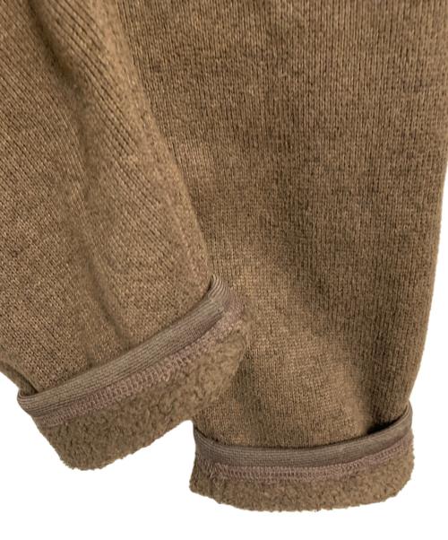 Patagonia（パタゴニア）Patagonia (パタゴニア) フリースジャケット“ベターセーター” ブラウン サイズ:SIZE Lの古着・服飾アイテム