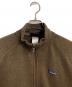 中古・古着 Patagonia (パタゴニア) フリースジャケット“ベターセーター” ブラウン サイズ:SIZE L：10000円