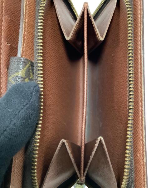 LOUIS VUITTON（ルイ ヴィトン）LOUIS VUITTON (ルイ ヴィトン) 2つ折り財布 ブラウンの古着・服飾アイテム