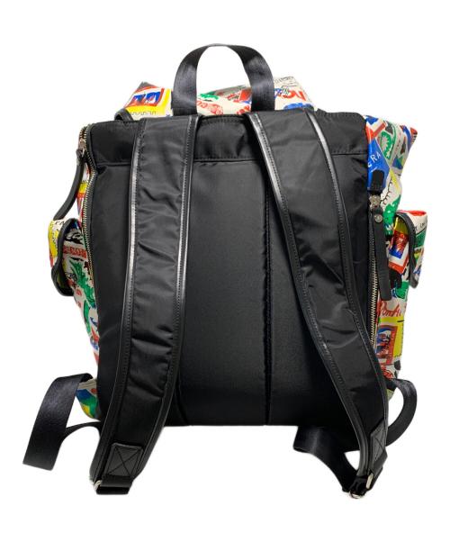 Vivienne Westwood（ヴィヴィアンウエストウッド）Vivienne Westwood (ヴィヴィアンウエストウッド) リュック マルチカラーの古着・服飾アイテム