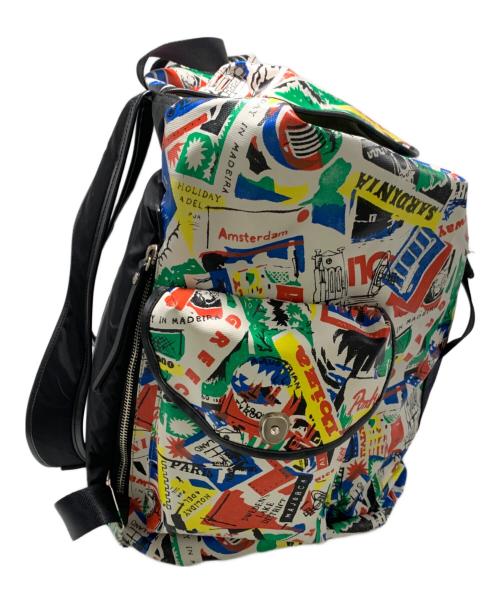 Vivienne Westwood（ヴィヴィアンウエストウッド）Vivienne Westwood (ヴィヴィアンウエストウッド) リュック マルチカラーの古着・服飾アイテム