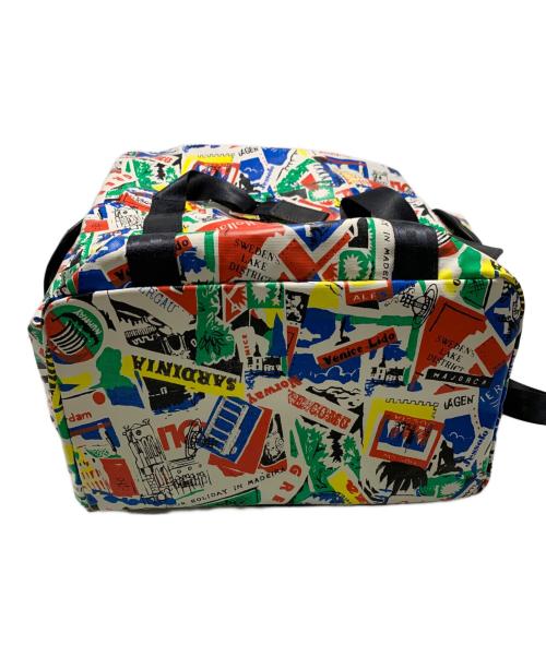 Vivienne Westwood（ヴィヴィアンウエストウッド）Vivienne Westwood (ヴィヴィアンウエストウッド) リュック マルチカラーの古着・服飾アイテム