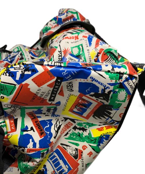 Vivienne Westwood（ヴィヴィアンウエストウッド）Vivienne Westwood (ヴィヴィアンウエストウッド) リュック マルチカラーの古着・服飾アイテム