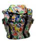 Vivienne Westwood（ヴィヴィアンウエストウッド）の古着「リュック」｜マルチカラー