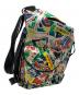 中古・古着 Vivienne Westwood (ヴィヴィアンウエストウッド) リュック マルチカラー：31000円