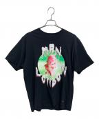 Vivienne Westwood manヴィヴィアン ウェストウッド マン）の古着「半袖カットソー」｜ブラック