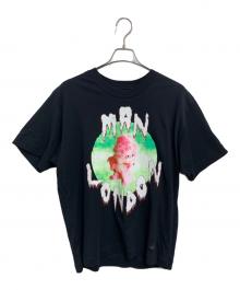 Vivienne Westwood man（ヴィヴィアン ウェストウッド マン）の古着「半袖カットソー」｜ブラック
