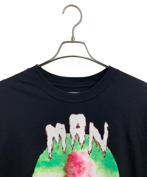 Vivienne Westwood man（ヴィヴィアン ウェストウッド マン）Vivienne Westwood man (ヴィヴィアン ウェストウッド マン) 半袖カットソー ブラック サイズ:48の古着・服飾アイテム