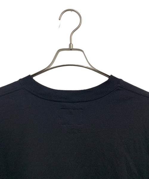 Vivienne Westwood man（ヴィヴィアン ウェストウッド マン）Vivienne Westwood man (ヴィヴィアン ウェストウッド マン) 半袖カットソー ブラック サイズ:48の古着・服飾アイテム