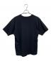 Vivienne Westwood man (ヴィヴィアン ウェストウッド マン) 半袖カットソー ブラック サイズ:48：10000円