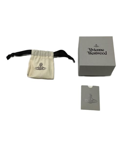 Vivienne Westwood（ヴィヴィアンウエストウッド）Vivienne Westwood (ヴィヴィアンウエストウッド) ピアス シルバーの古着・服飾アイテム