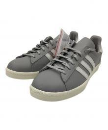 adidas（アディダス）の古着「ローカットスニーカー」｜グレー