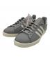 adidas（アディダス）の古着「ローカットスニーカー」｜グレー
