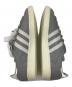 中古・古着 adidas (アディダス) ローカットスニーカー グレー サイズ:SIZE 27cm 未使用品：7000円