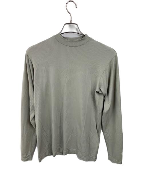 GOLDWIN（ゴールドウイン）GOLDWIN (ゴールドウイン) 長袖カットソー ベージュ サイズ:SIZE 1の古着・服飾アイテム