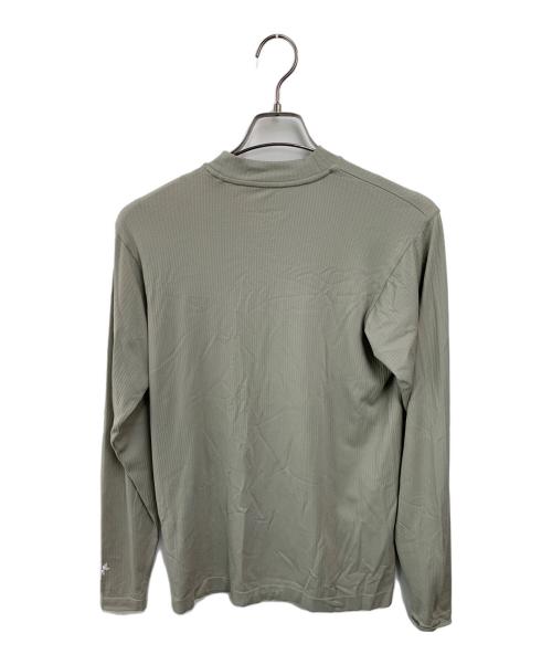 GOLDWIN（ゴールドウイン）GOLDWIN (ゴールドウイン) 長袖カットソー ベージュ サイズ:SIZE 1の古着・服飾アイテム