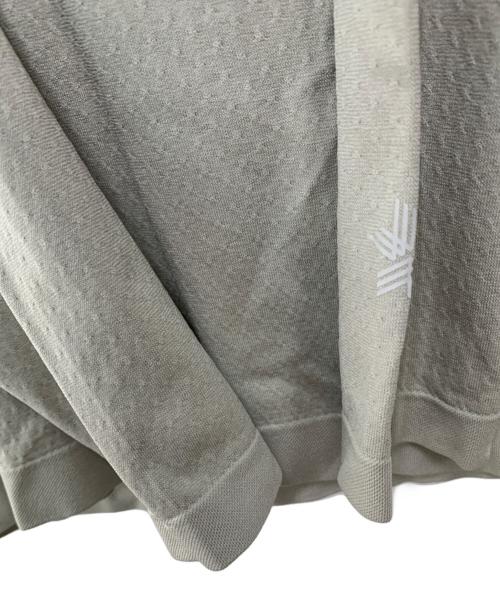GOLDWIN（ゴールドウイン）GOLDWIN (ゴールドウイン) 長袖カットソー ベージュ サイズ:SIZE 1の古着・服飾アイテム