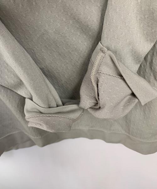 GOLDWIN（ゴールドウイン）GOLDWIN (ゴールドウイン) 長袖カットソー ベージュ サイズ:SIZE 1の古着・服飾アイテム