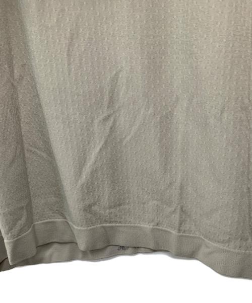 GOLDWIN（ゴールドウイン）GOLDWIN (ゴールドウイン) 長袖カットソー ベージュ サイズ:SIZE 1の古着・服飾アイテム