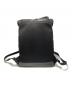 PAUL SMITH (ポールスミス) レザーリュック ブラック：13000円