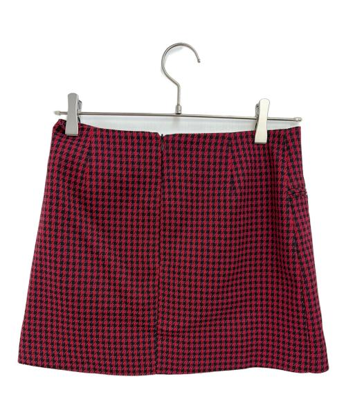 ZARA（ザラ）ZARA (ザラ) セットアップ レッド サイズ:Mの古着・服飾アイテム