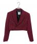 ZARA (ザラ) セットアップ レッド サイズ:M：4000円