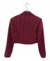 中古・古着 ZARA (ザラ) セットアップ レッド サイズ:M：4000円