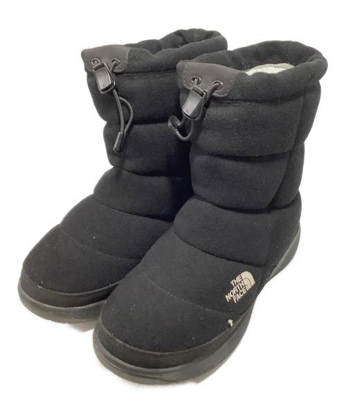 THE NORTH FACE（ザ ノース フェイス）THE NORTH FACE (ザ ノース フェイス) ブーツ ブラック サイズ:24cmの古着・服飾アイテム