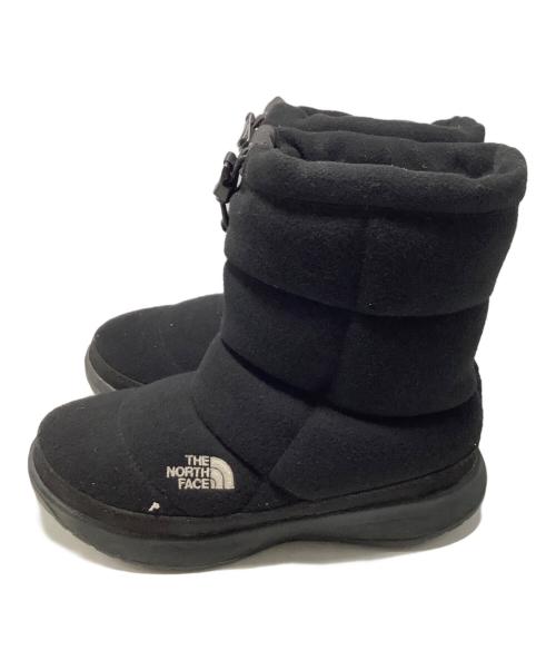 THE NORTH FACE（ザ ノース フェイス）THE NORTH FACE (ザ ノース フェイス) ブーツ ブラック サイズ:24cmの古着・服飾アイテム