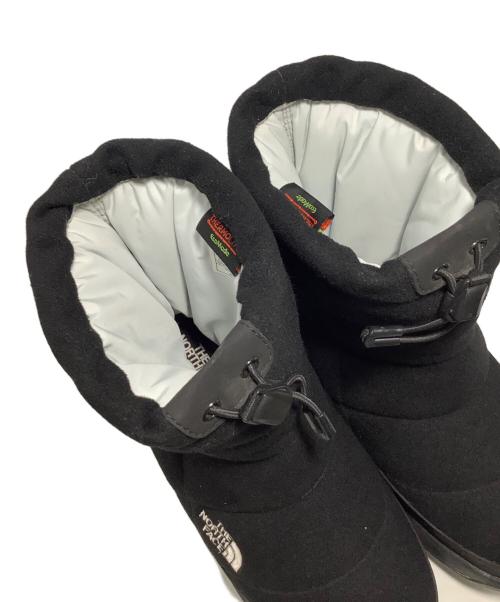 THE NORTH FACE（ザ ノース フェイス）THE NORTH FACE (ザ ノース フェイス) ブーツ ブラック サイズ:24cmの古着・服飾アイテム