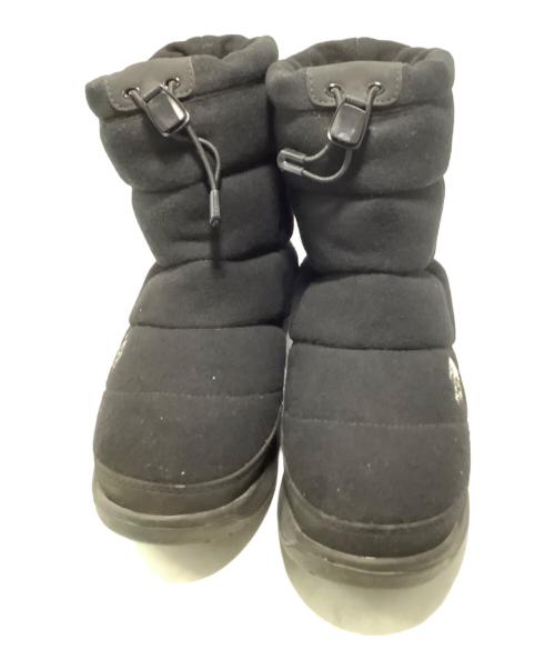 THE NORTH FACE（ザ ノース フェイス）THE NORTH FACE (ザ ノース フェイス) ブーツ ブラック サイズ:24cmの古着・服飾アイテム