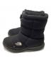 THE NORTH FACE (ザ ノース フェイス) ブーツ ブラック サイズ:24cm：6000円