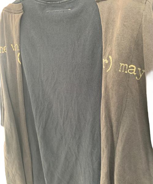 DISCOVERED（ディスカバード）DISCOVERED (ディスカバード) 半袖カットソー ブラック系 サイズ:ーの古着・服飾アイテム