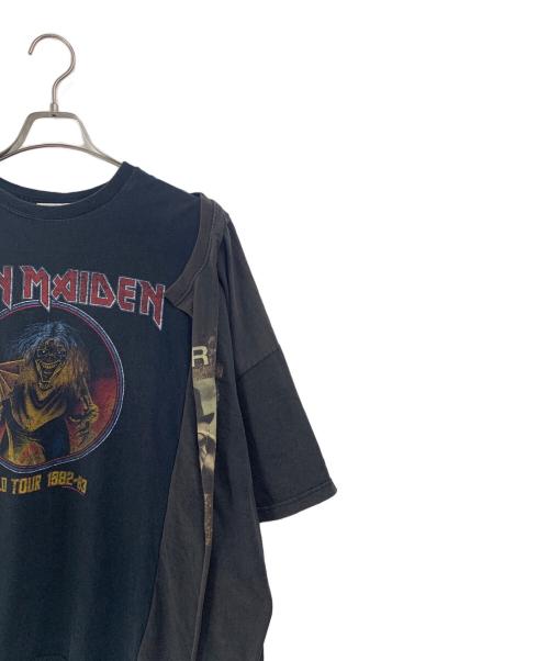 DISCOVERED（ディスカバード）DISCOVERED (ディスカバード) 半袖カットソー ブラック系 サイズ:ーの古着・服飾アイテム