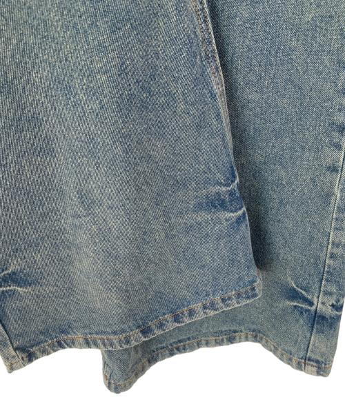 ARGUE CULTURE（アーギューカルチャー）ARGUE CULTURE (アーギューカルチャー) デニムパンツ インディゴ サイズ:SIZE XLの古着・服飾アイテム