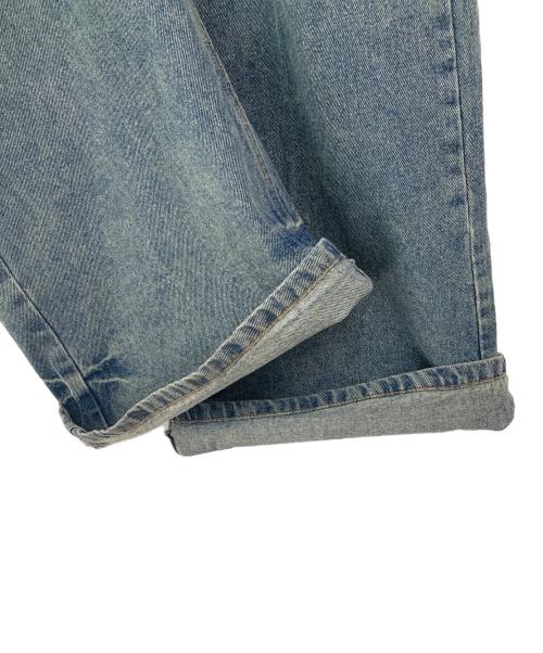ARGUE CULTURE（アーギューカルチャー）ARGUE CULTURE (アーギューカルチャー) デニムパンツ インディゴ サイズ:SIZE XLの古着・服飾アイテム