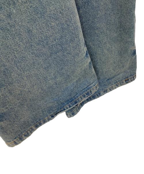 ARGUE CULTURE（アーギューカルチャー）ARGUE CULTURE (アーギューカルチャー) デニムパンツ インディゴ サイズ:SIZE XLの古着・服飾アイテム